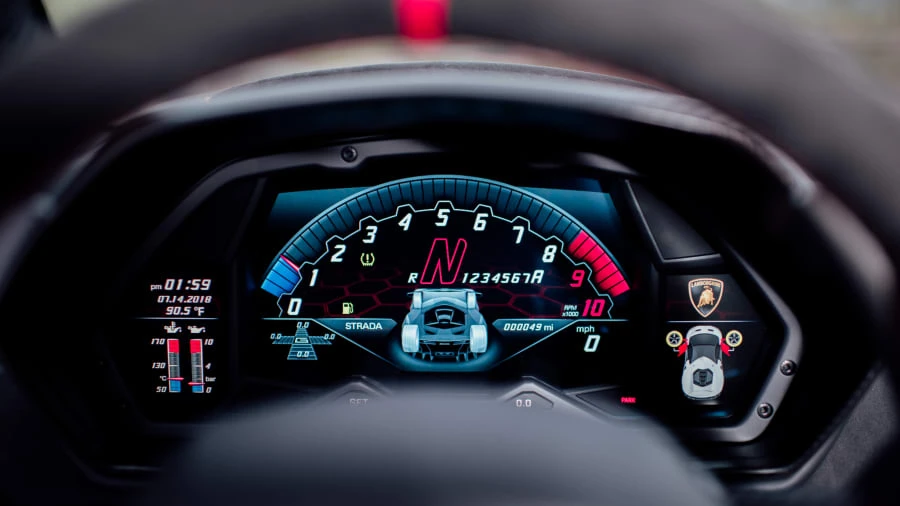 2017 Lamborghini Centenario - Image 17 of 20