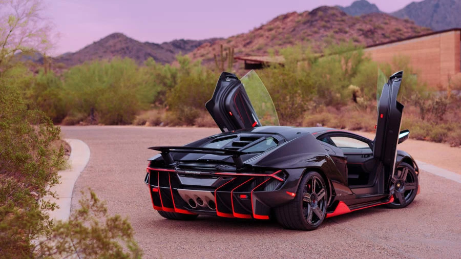 2017 Lamborghini Centenario - Image 18 of 20