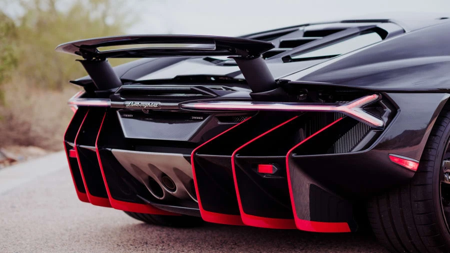 2017 Lamborghini Centenario - Image 19 of 20