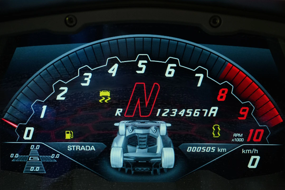 2017 Lamborghini Centenario - Image 26 of 31