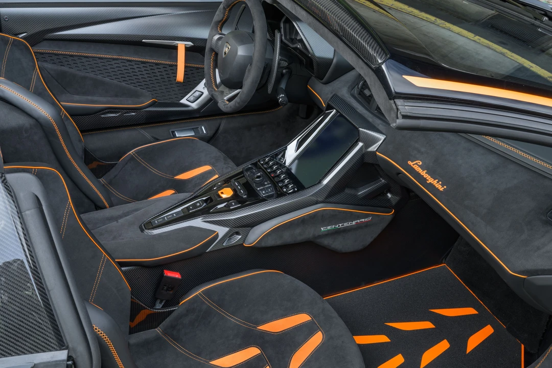 2017 Lamborghini Centenario - Image 30 of 31