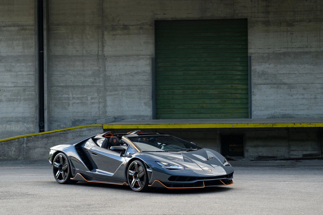 2017 Lamborghini Centenario - Image 7 of 31