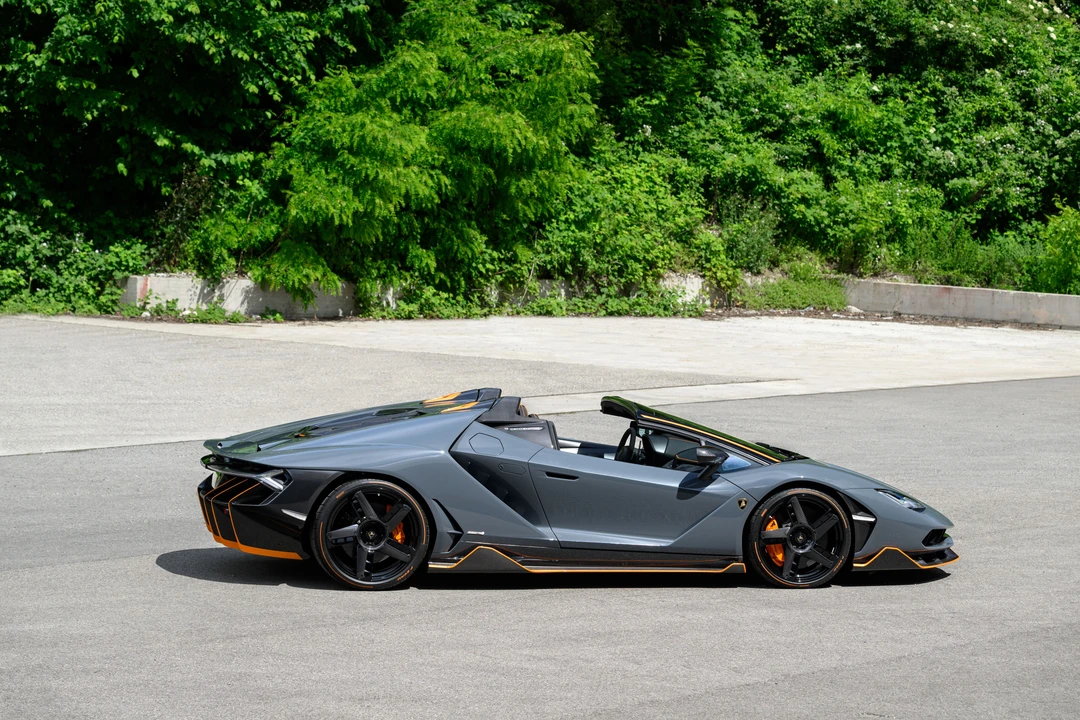 2017 Lamborghini Centenario - Image 2 of 31