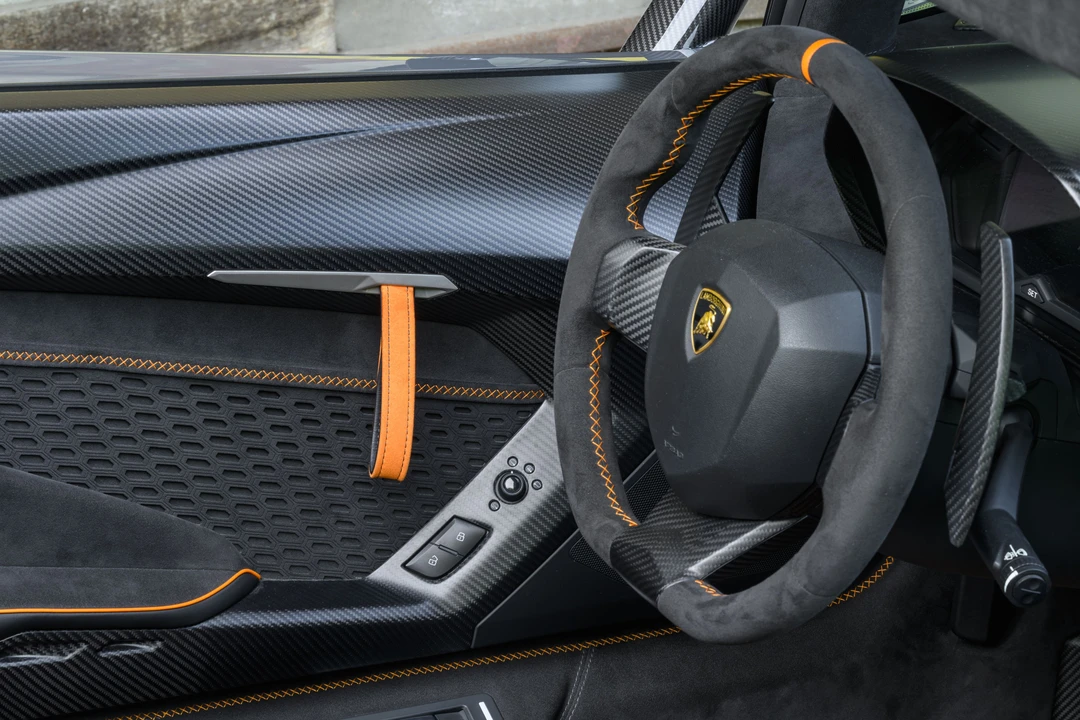 2017 Lamborghini Centenario - Image 23 of 31