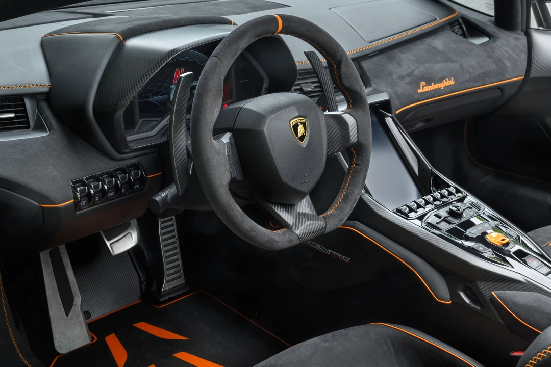 2017 Lamborghini Centenario - Image 25 of 31