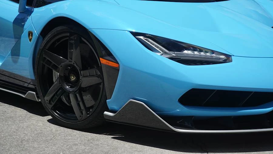 2017 Lamborghini Centenario - Image 10 of 31