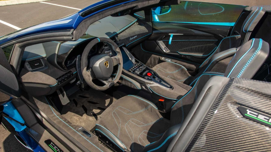 2017 Lamborghini Centenario - Image 4 of 24