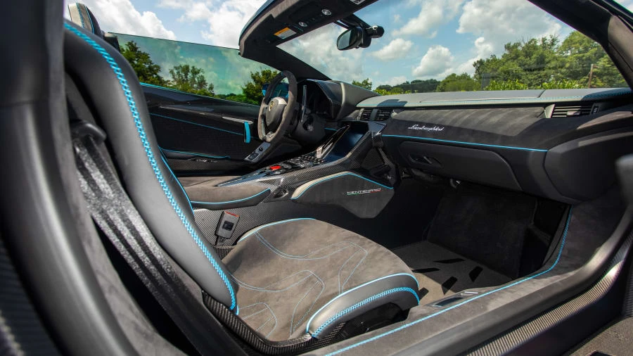 2017 Lamborghini Centenario - Image 5 of 24
