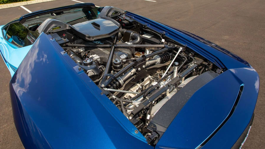 2017 Lamborghini Centenario - Image 7 of 24