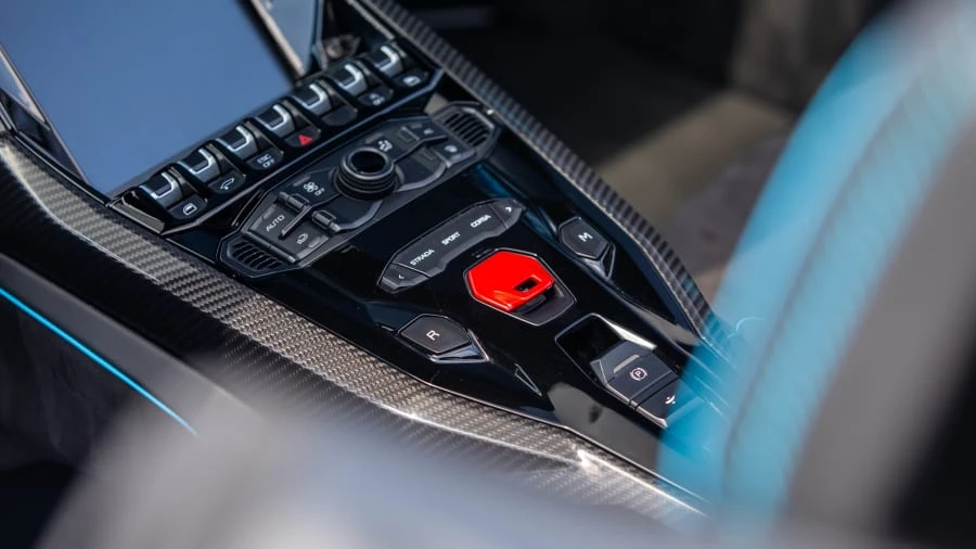 2017 Lamborghini Centenario - Image 9 of 24