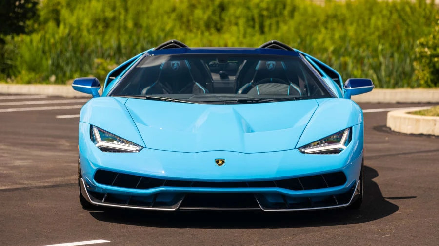 2017 Lamborghini Centenario - Image 10 of 24