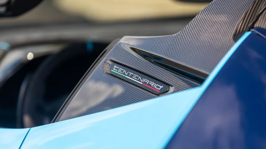 2017 Lamborghini Centenario - Image 11 of 24