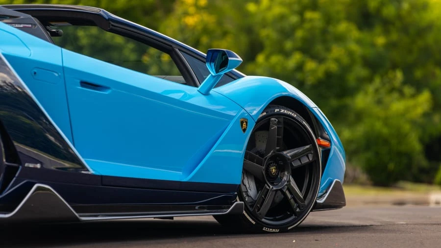 2017 Lamborghini Centenario - Image 12 of 24