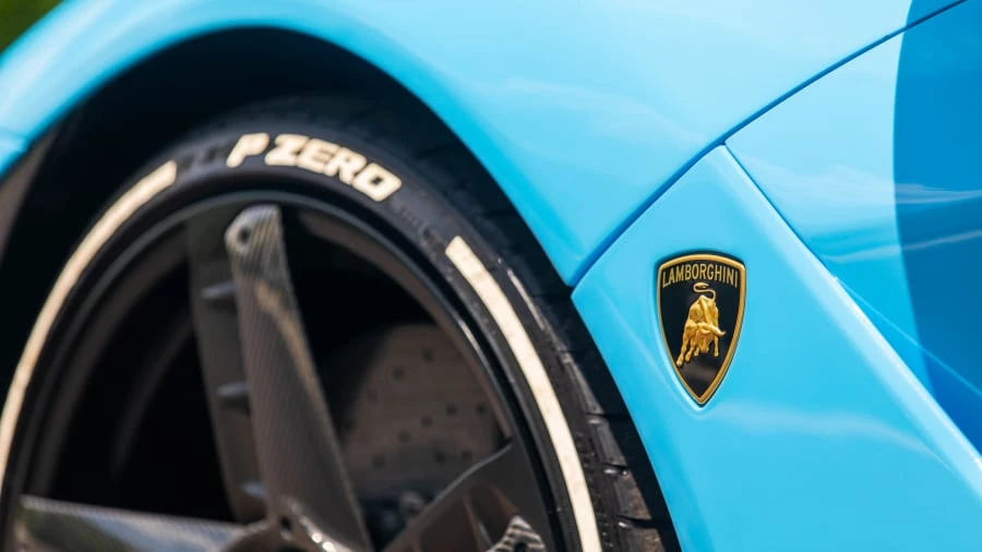 2017 Lamborghini Centenario - Image 15 of 24