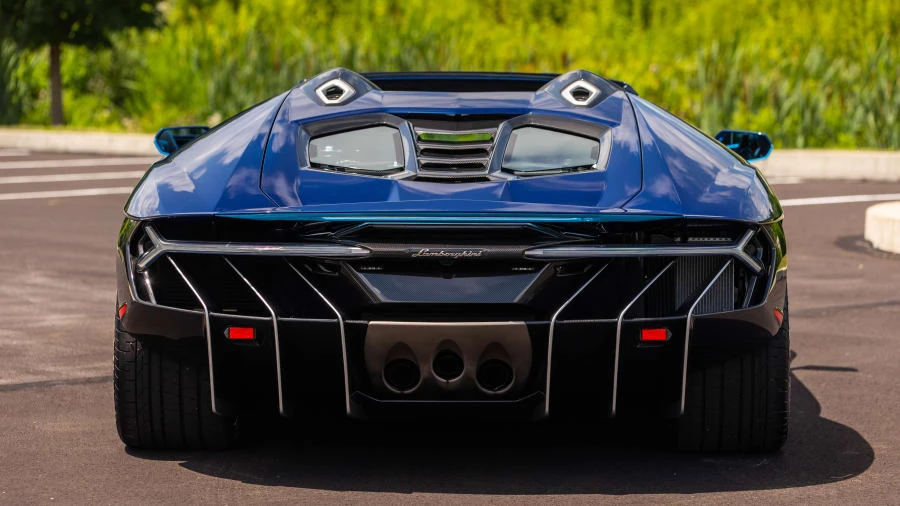 2017 Lamborghini Centenario - Image 16 of 24