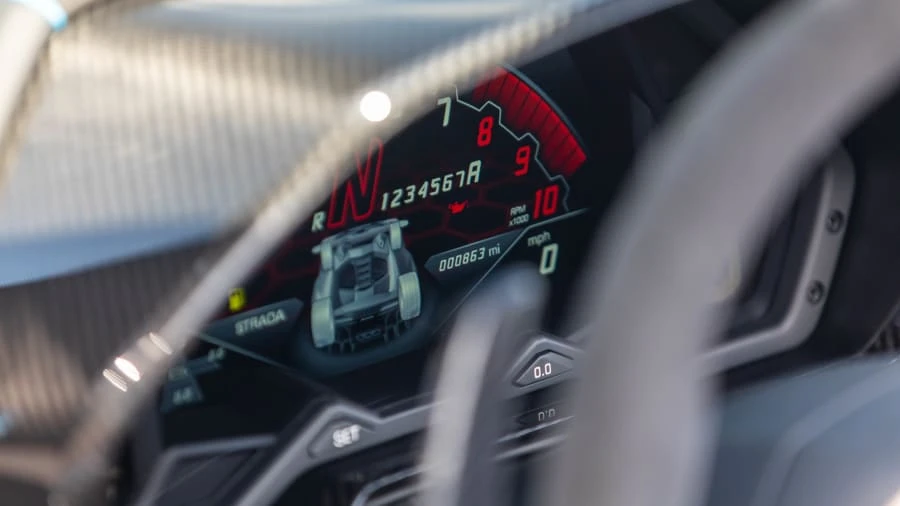2017 Lamborghini Centenario - Image 19 of 24