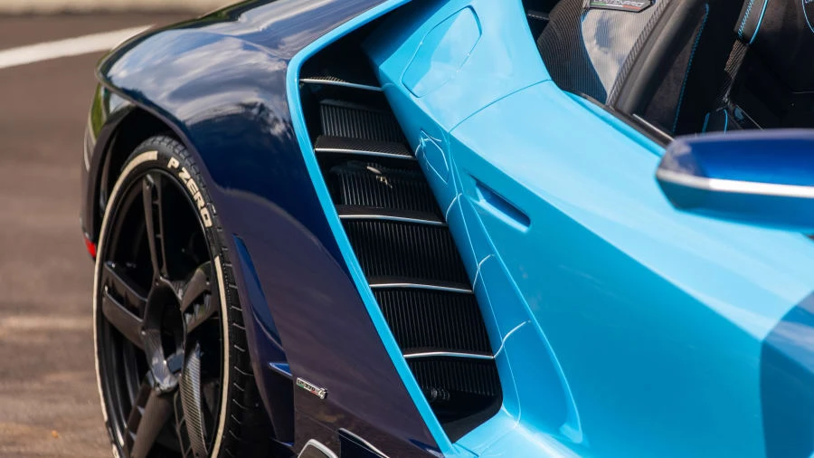 2017 Lamborghini Centenario - Image 20 of 24