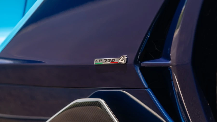 2017 Lamborghini Centenario - Image 21 of 24