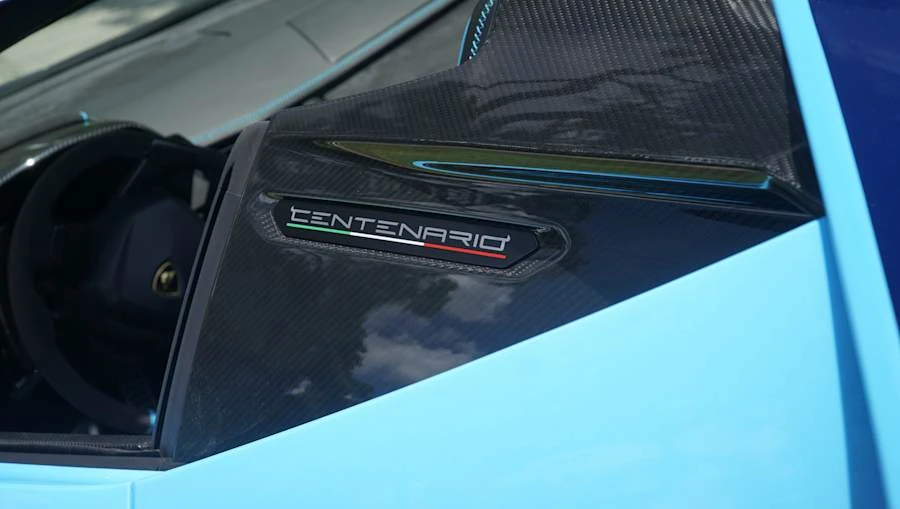 2017 Lamborghini Centenario - Image 8 of 31
