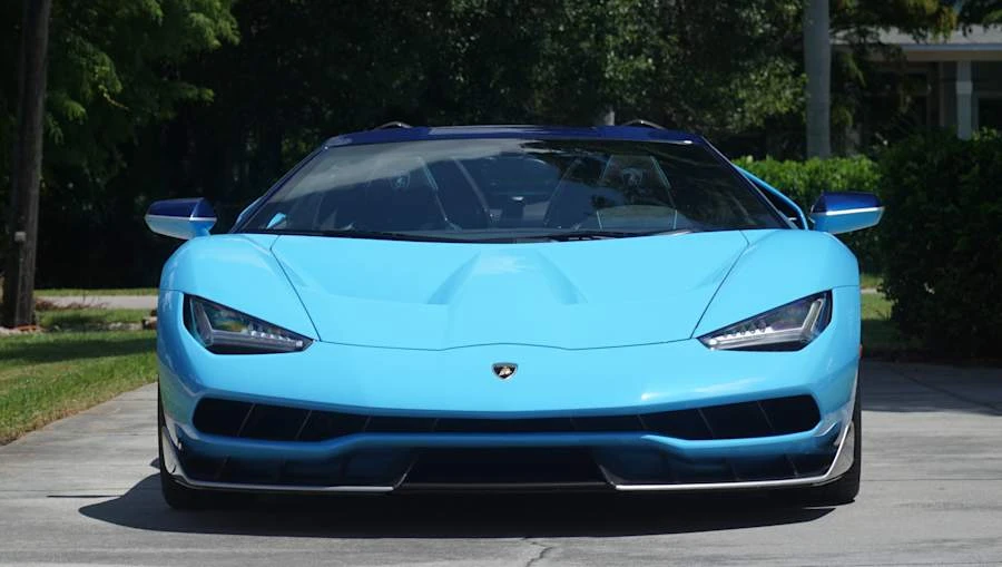 2017 Lamborghini Centenario - Image 14 of 31