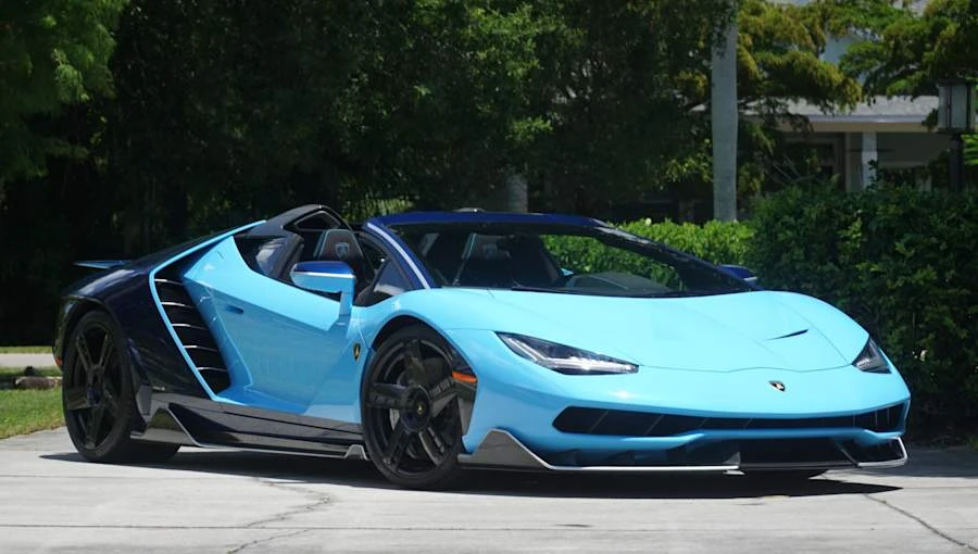 2017 Lamborghini Centenario - Image 6 of 31