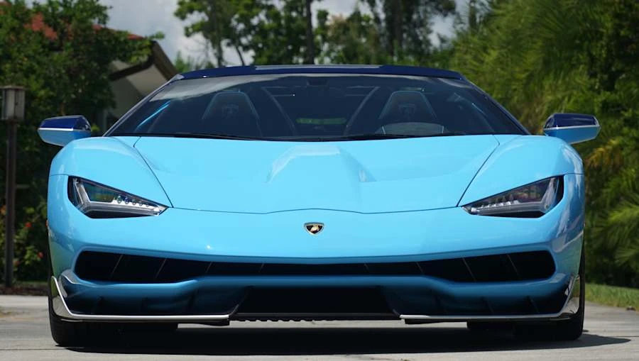 2017 Lamborghini Centenario - Image 4 of 31