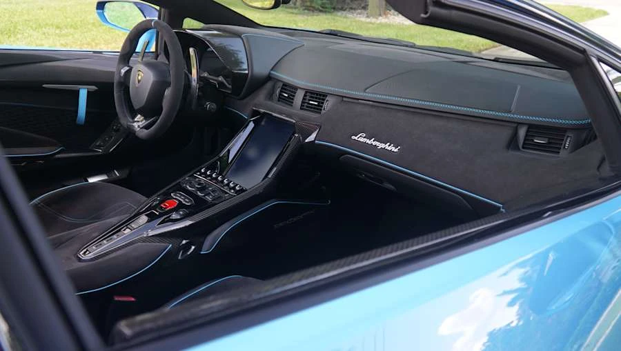 2017 Lamborghini Centenario - Image 30 of 31