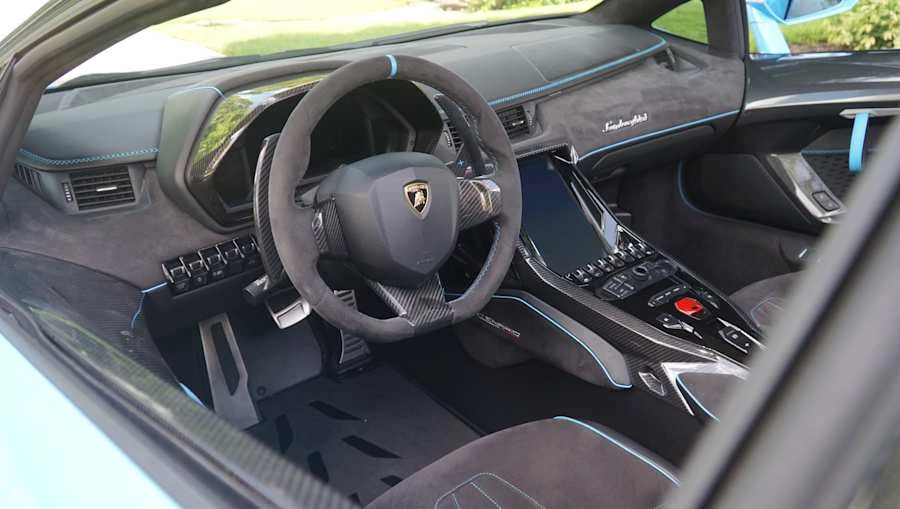 2017 Lamborghini Centenario - Image 31 of 31