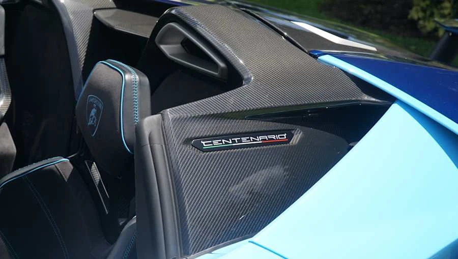2017 Lamborghini Centenario - Image 20 of 31