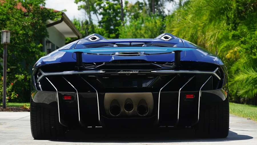 2017 Lamborghini Centenario - Image 5 of 31