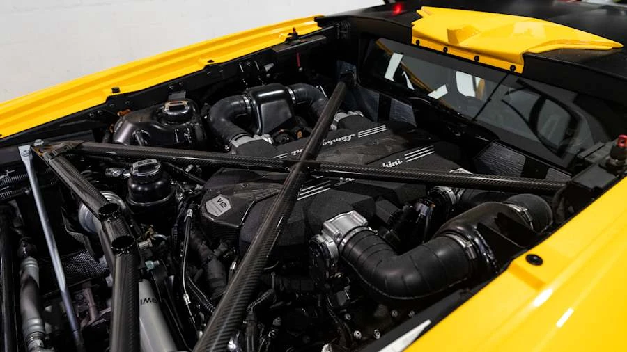 2017 Lamborghini Centenario - Image 15 of 15