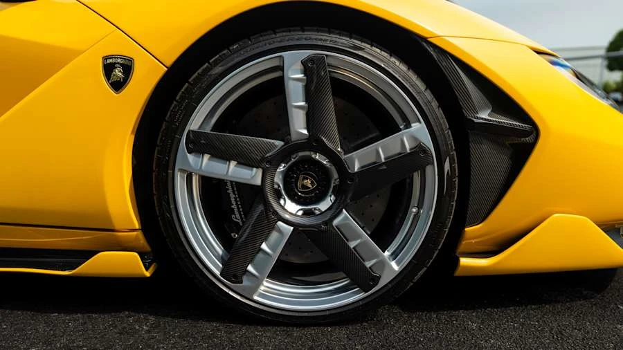 2017 Lamborghini Centenario - Image 6 of 15