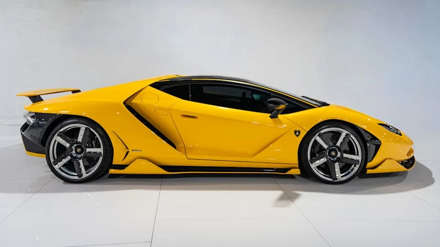 2017 Lamborghini Centenario - Image 2 of 15