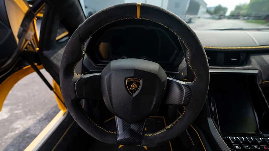 2017 Lamborghini Centenario - Image 10 of 15
