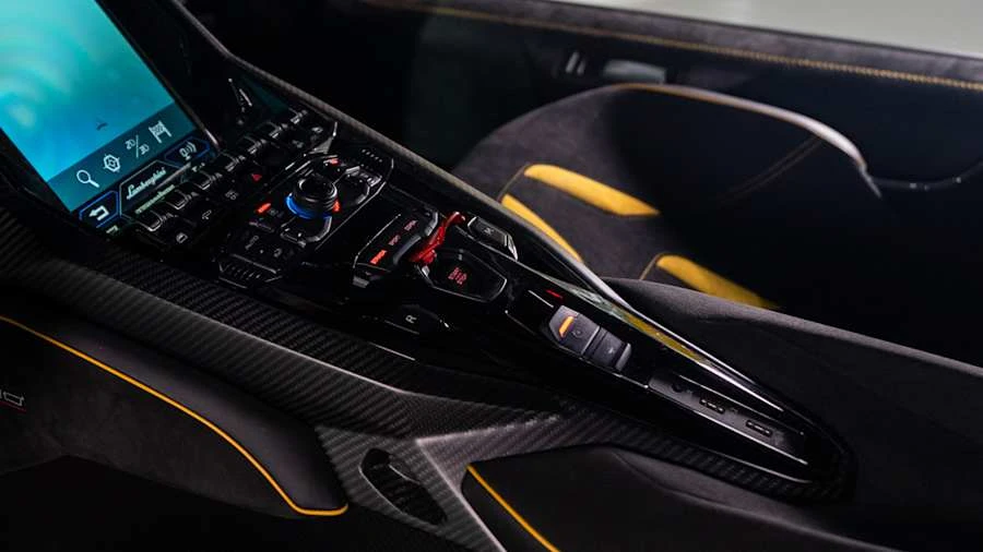 2017 Lamborghini Centenario - Image 14 of 15