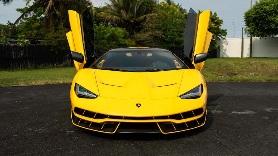 2017 Lamborghini Centenario - Image 8 of 15