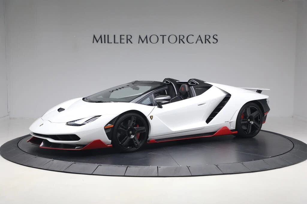 2017 Lamborghini Centenario - Image 3 of 31