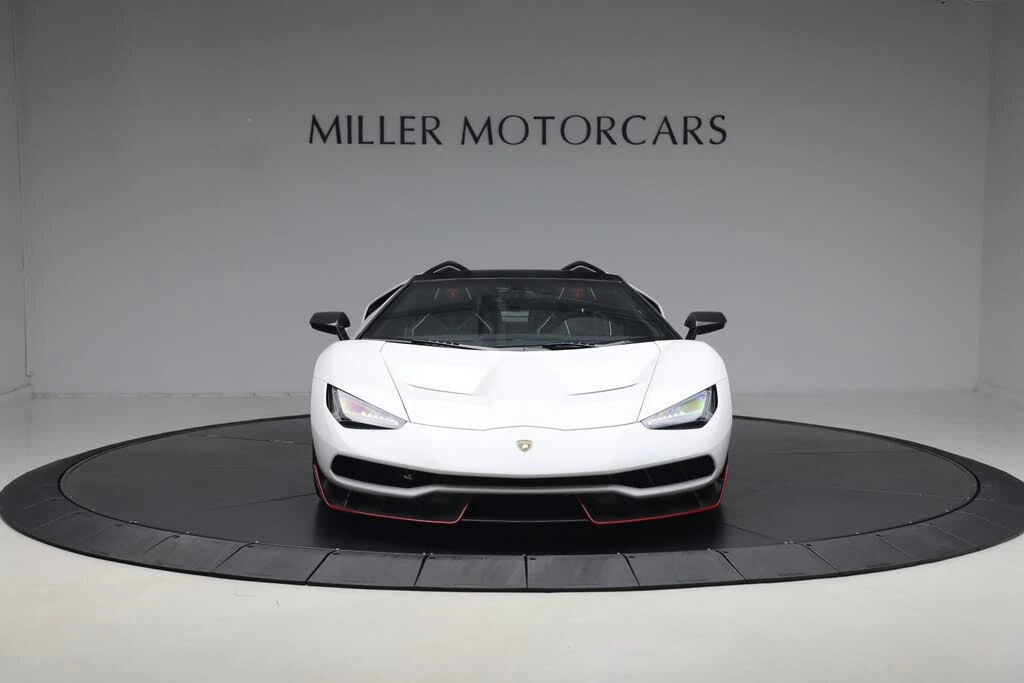2017 Lamborghini Centenario - Image 9 of 31