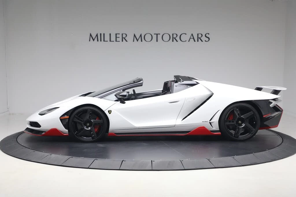 2017 Lamborghini Centenario - Image 7 of 31