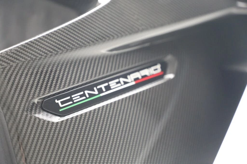 2017 Lamborghini Centenario - Image 25 of 31