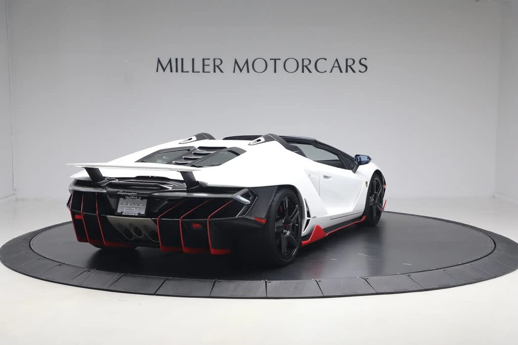 2017 Lamborghini Centenario - Image 6 of 31