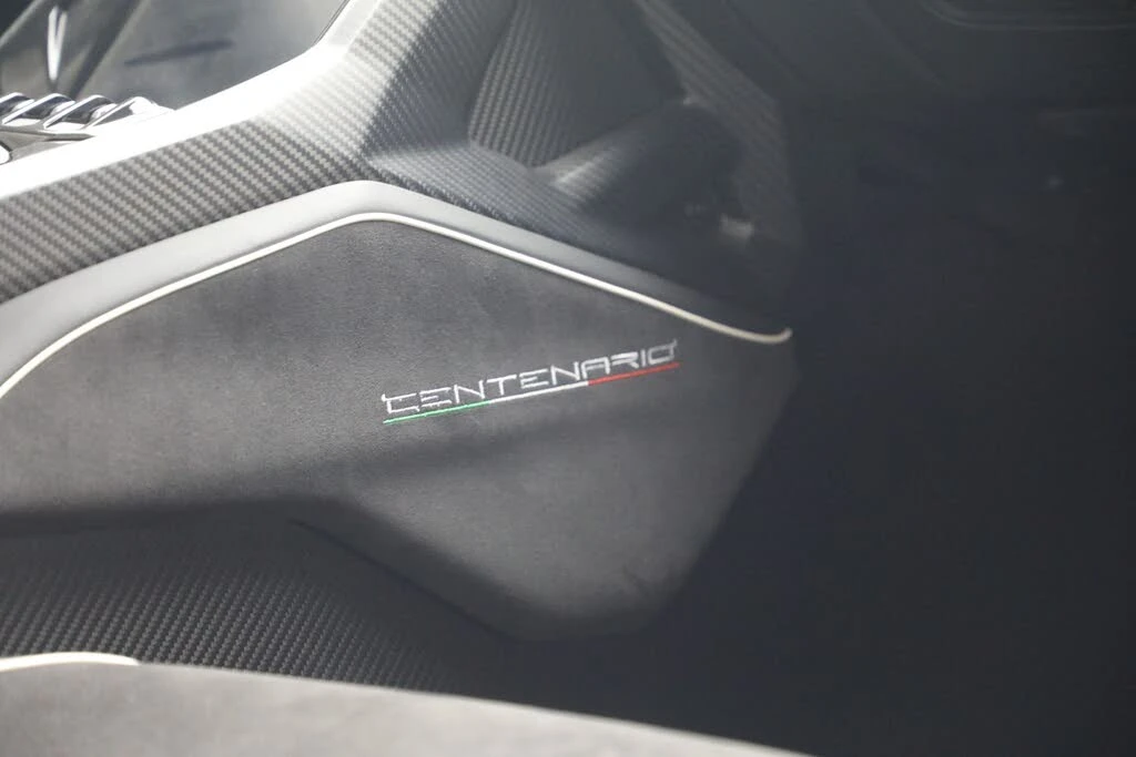 2017 Lamborghini Centenario - Image 21 of 31
