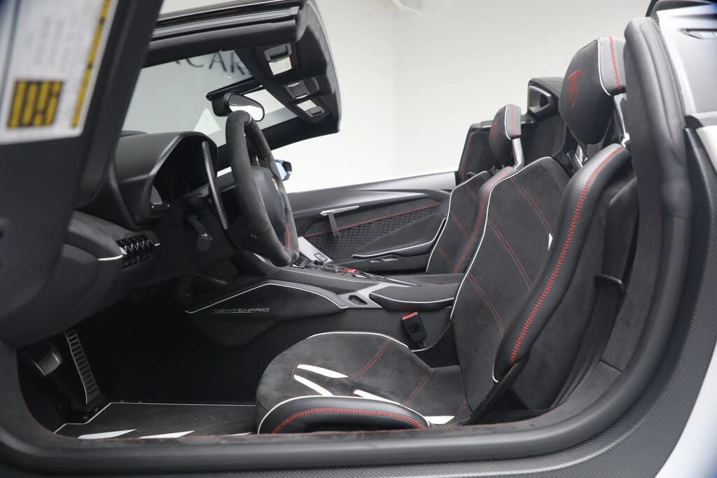 2017 Lamborghini Centenario - Image 11 of 31