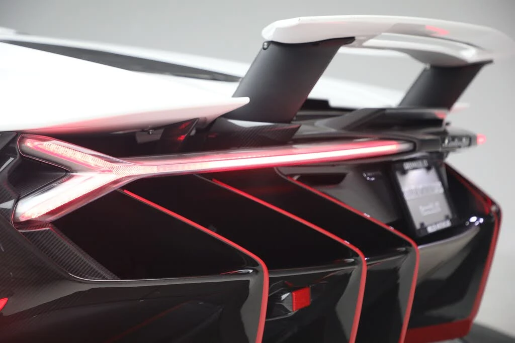 2017 Lamborghini Centenario - Image 29 of 31