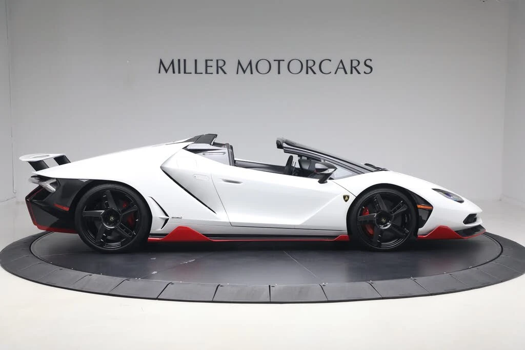 2017 Lamborghini Centenario - Image 8 of 31