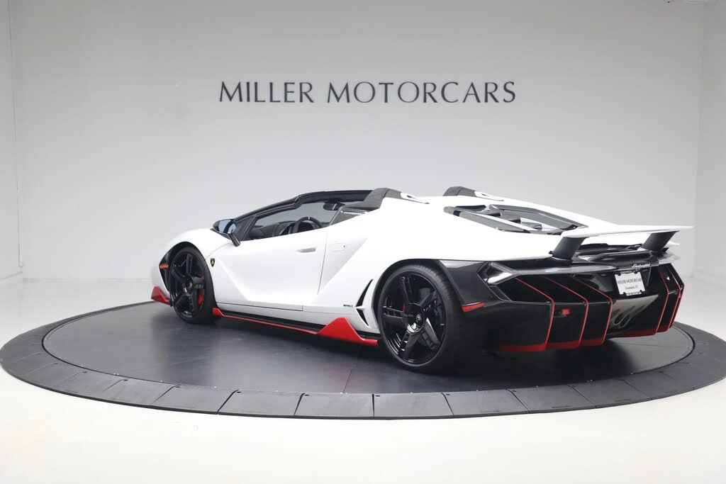 2017 Lamborghini Centenario - Image 5 of 31