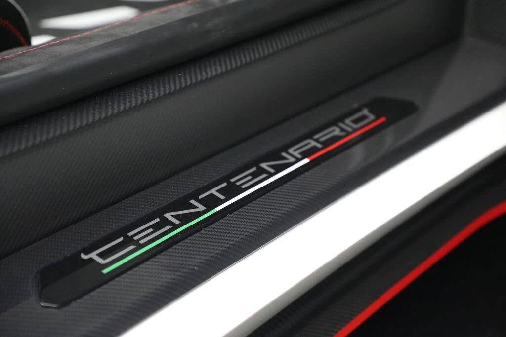 2017 Lamborghini Centenario - Image 23 of 31