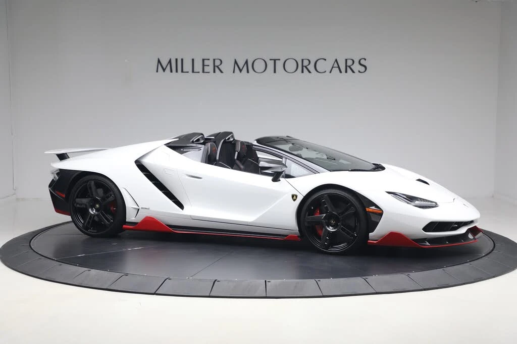 2017 Lamborghini Centenario - Image 4 of 31