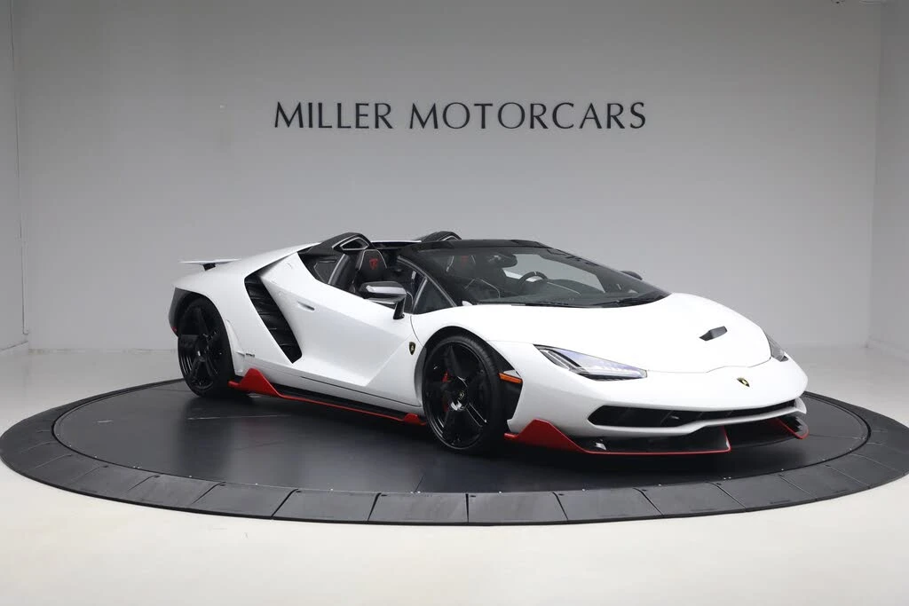 2017 Lamborghini Centenario - Image 2 of 31
