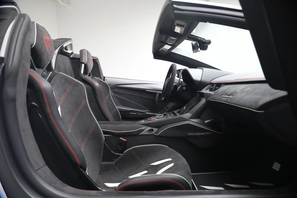 2017 Lamborghini Centenario - Image 14 of 31